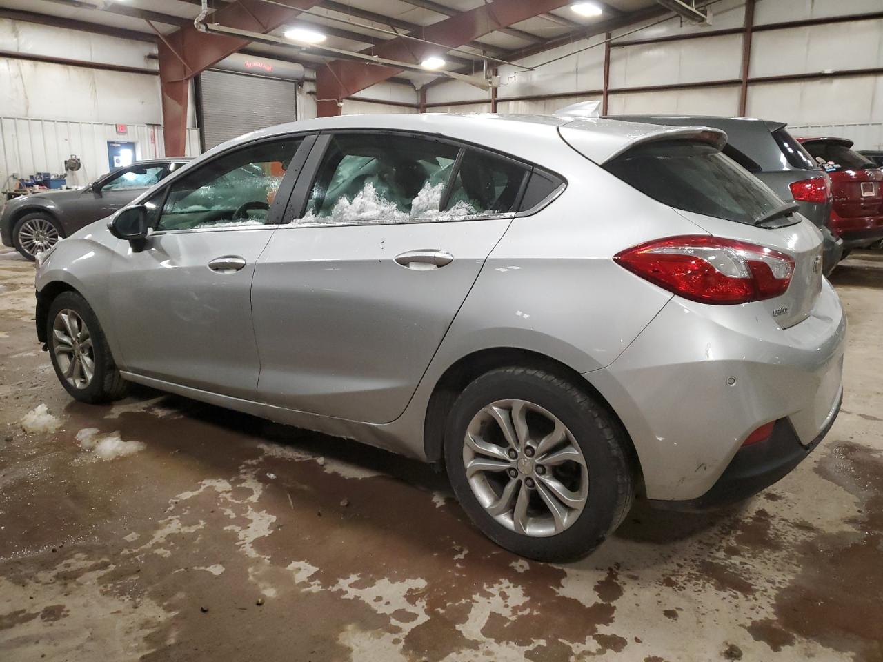 Obraz 2 z 2019 CHEVROLET CRUZE LT 2019 z VIN 3G1BE6SM9KS596663
