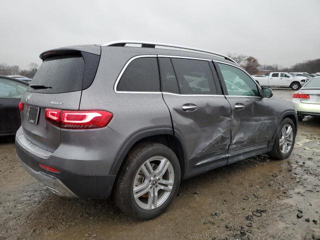 Изображение 3 2021 MERCEDES-BENZ GLB 250 4MATIC 2021 с VIN W1N4M4HB9MW110186