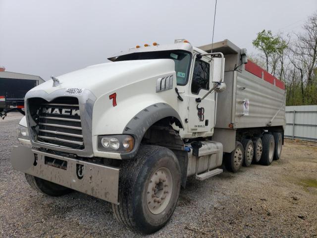 Изображение 2 2020 MACK GRANITE  2020 с VIN 1M2GR4GC7LM015244