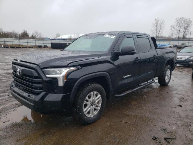 Изображение 1 2022 TOYOTA TUNDRA CREWMAX SR5 2022 с VIN 5TFLA5EC7NX010713