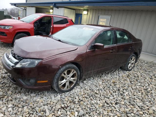 Obraz 2012 FORD FUSION SE 2012
