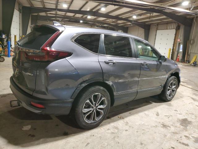 Obraz 3 z 2022 HONDA CR-V EX 2022 z VIN 2HKRW2H5XNH662504