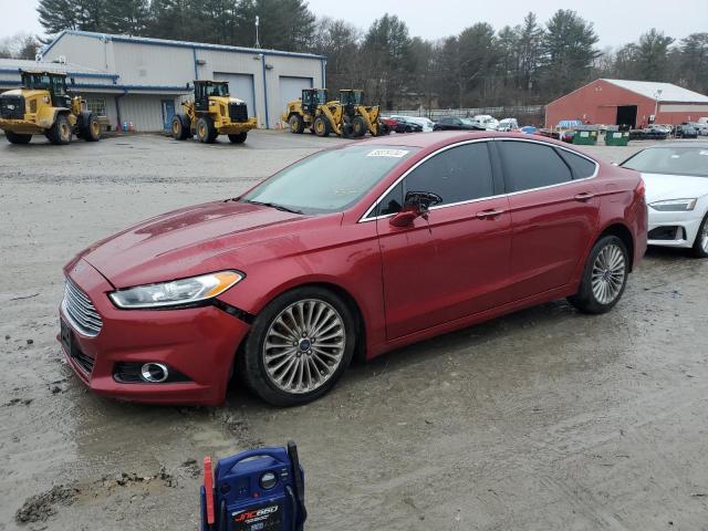 Изображение 2015 FORD FUSION TITANIUM 2015