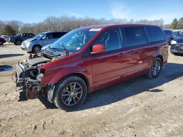 2016 DODGE GRAND CARAVAN SE 2016 image