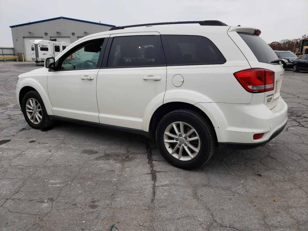 Obraz 2 z 2013 DODGE JOURNEY SXT 2013 z VIN 3C4PDCBG5DT570860