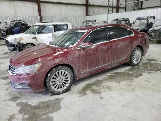2017 VOLKSWAGEN PASSAT SE 2017 image