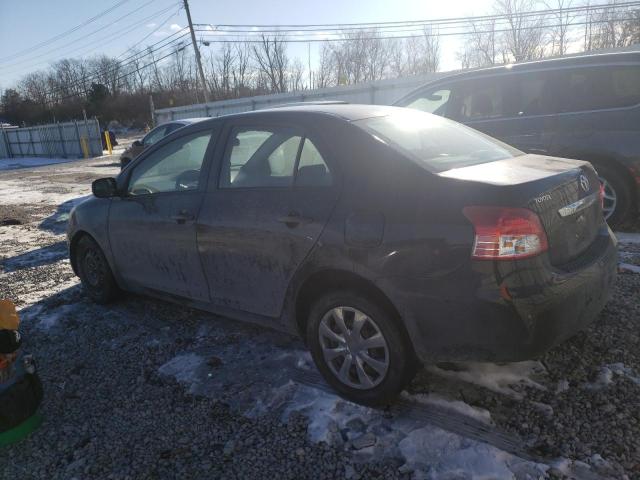 Obraz 2 z 2010 TOYOTA YARIS  2010 z VIN JTDBT4K35A4066164