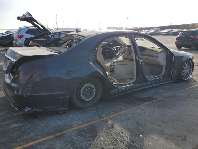 Image 3 of 2014 MERCEDES-BENZ S 550 2014 with VIN WDDUG8CBXEA062893