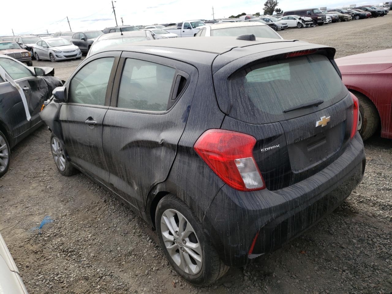 Изображение 2 Chevrolet Spark 1Lt 2019 с VIN KL8CD6SA7KC701235