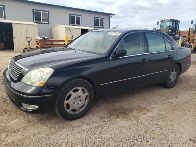 Image 1 of 2001 LEXUS LS 430 2001 with VIN JTHBN30F210031265