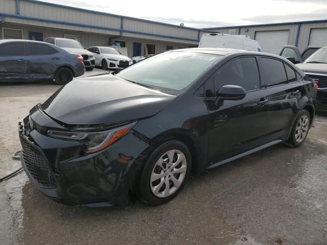 Изображение 1 2021 TOYOTA COROLLA LE 2021 с VIN JTDEPMAE2MJ176762