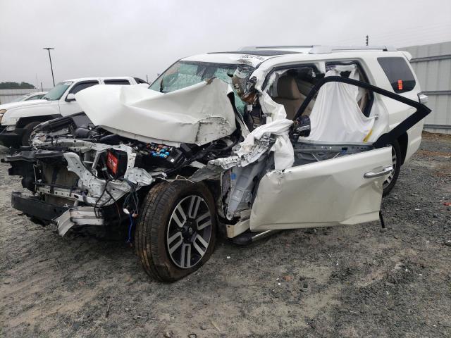 2016 TOYOTA 4RUNNER SR5 2016 image