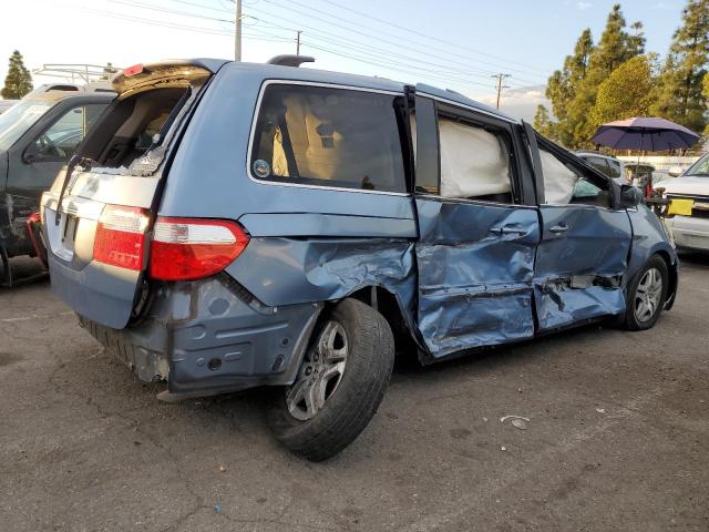 Image 3 of 2006 HONDA ODYSSEY EXL 2006 with VIN 5FNRL38616B048223