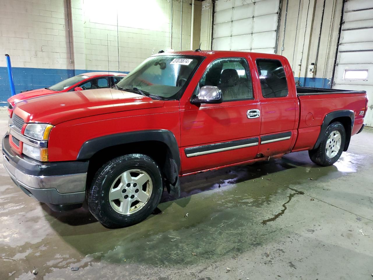Obraz 2005 CHEVROLET SILVERADO K1500 2005