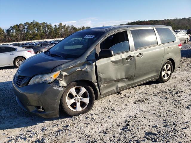 Image 1 of 2014 TOYOTA SIENNA  2014 with VIN 5TDZK3DC7ES517372