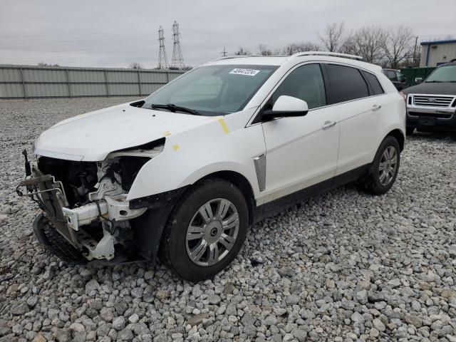 Obraz 1 z 2013 CADILLAC SRX LUXURY COLLECTION 2013 z VIN 3GYFNGE36DS643324