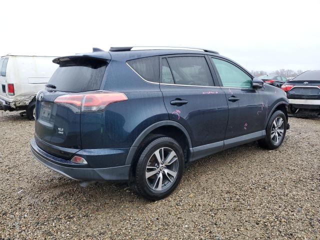 Image 3 of 2017 TOYOTA RAV4 XLE 2017 with VIN 2T3RFREV6HW558182