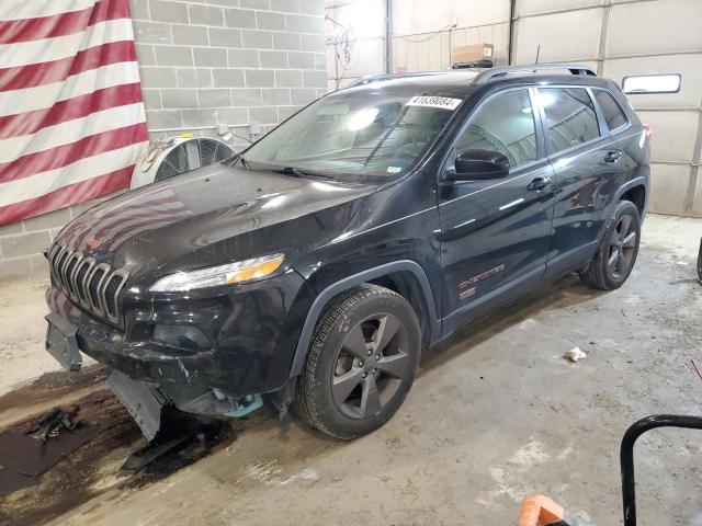 2017 JEEP CHEROKEE LATITUDE 2017 image