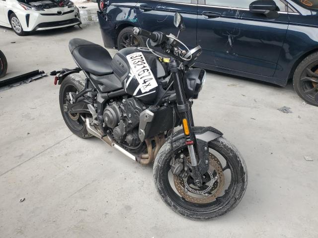 Изображение 1 2022 TRIUMPH MOTORCYCLE TRIDENT 660  2022 с VIN SMTL10UL8NTAW8538