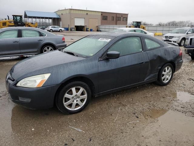 Obraz 1 z 2005 HONDA ACCORD EX 2005 z VIN 1HGCM82605A011858