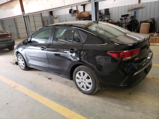 Изображение 2 2021 KIA RIO LX 2021 с VIN 3KPA24AD3ME422929