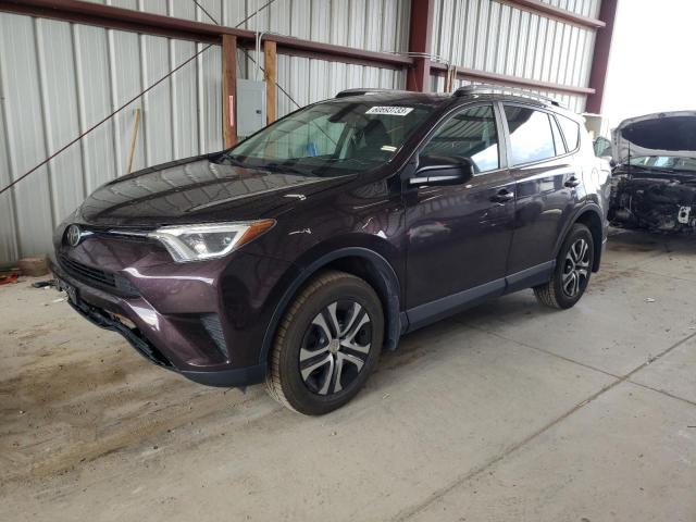 Image 1 of 2018 TOYOTA RAV4 LE 2018 with VIN 2T3BFREV2JW847583