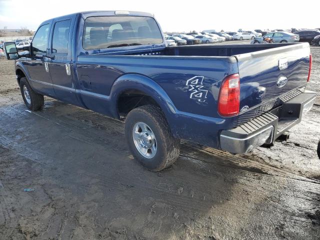 Изображение 2 2012 FORD F250 SUPER DUTY 2012 с VIN 1FT7W2B69CEC14082