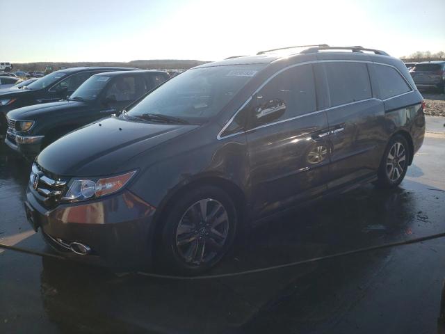 2016 HONDA ODYSSEY TOURING 2016 image
