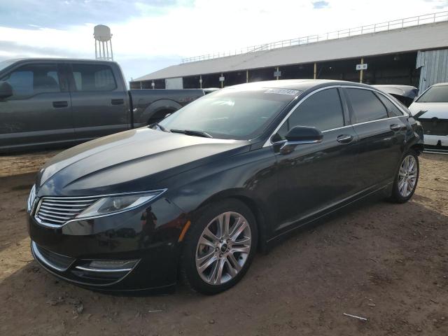 2016 LINCOLN MKZ  2016 image