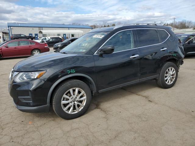 Изображение 1 2020 NISSAN ROGUE S 2020 с VIN KNMAT2MV2LP515851