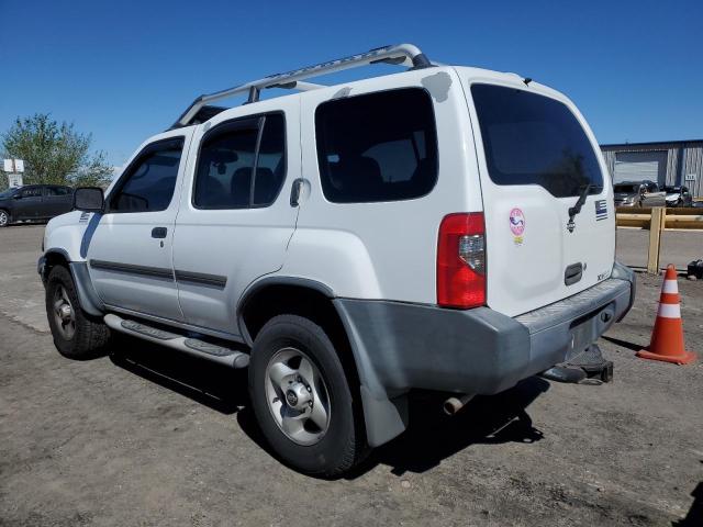 Image 2 of 2001 NISSAN XTERRA XE 2001 with VIN 5N1ED28TX1C554680