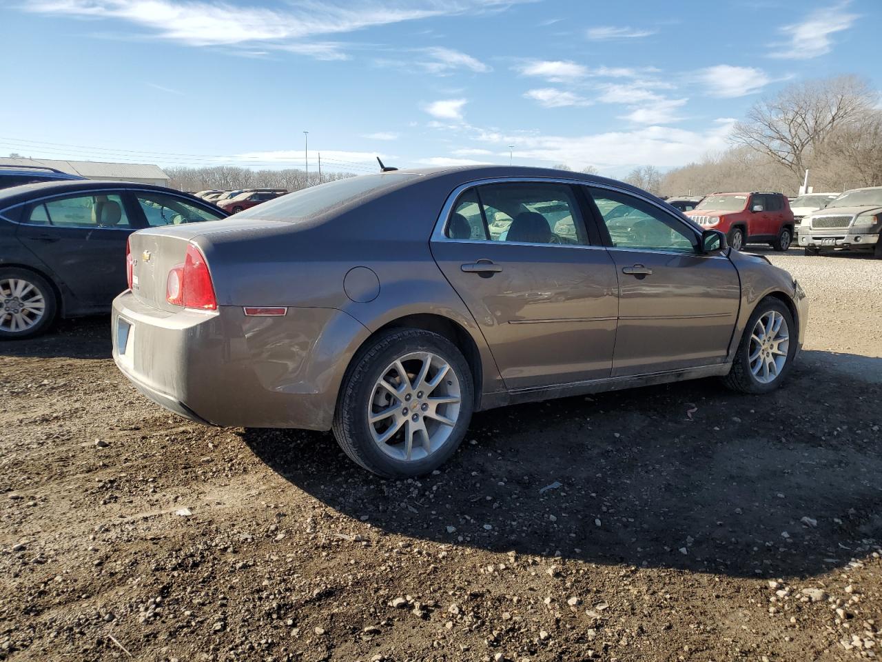 Image 3 of 2011 CHEVROLET MALIBU 1LT 2011 with VIN 1G1ZC5E18BF175943