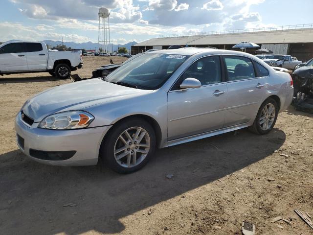 Изображение 1 2012 CHEVROLET IMPALA LTZ 2012 с VIN 2G1WC5E33C1102895