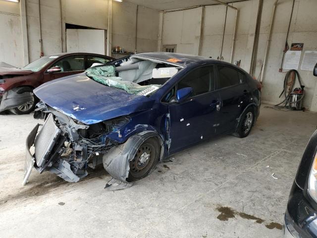 Image 1 of 2017 KIA FORTE LX 2017 with VIN 3KPFK4A72HE157801