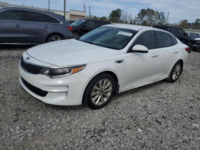 Obraz 2018 KIA OPTIMA EX 2018