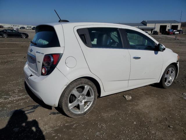 Изображение 3 2015 CHEVROLET SONIC LTZ 2015 с VIN 1G1JE6SB8F4119576