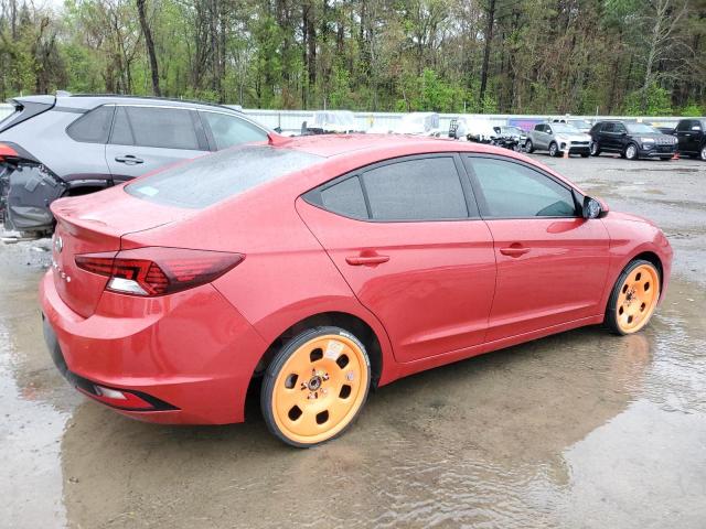 Obraz 3 z 2019 HYUNDAI ELANTRA SEL 2019 z VIN 5NPD84LF9KH403594