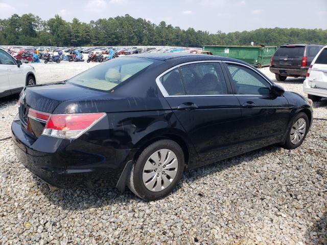 Image 3 of 2012 HONDA ACCORD LX 2012 with VIN 1HGCP2F31CA227090