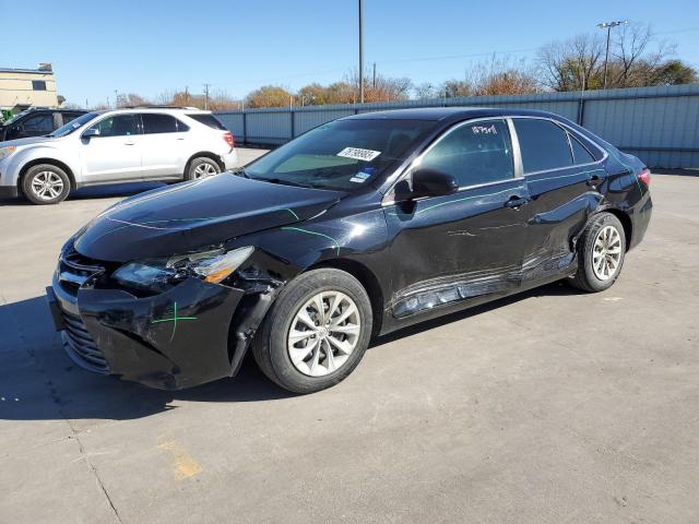 Image 1 of 2016 TOYOTA CAMRY LE 2016 with VIN 4T1BF1FKXGU223151