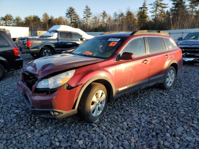 2012 SUBARU OUTBACK 2.5I PREMIUM 2012 image