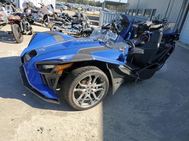 Изображение 2 2023 POLARIS SLINGSHOT SL 2023 с VIN 57XAAPHD5P8155602