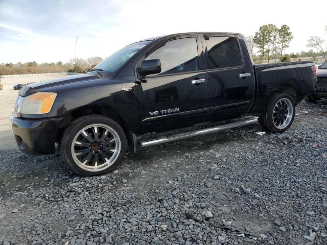 Image 1 of 2008 NISSAN TITAN XE 2008 with VIN 1N6BA07D78N340787