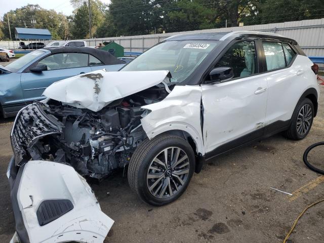 Image 1 of 2023 NISSAN KICKS SV 2023 with VIN 3N1CP5CV4PL488334