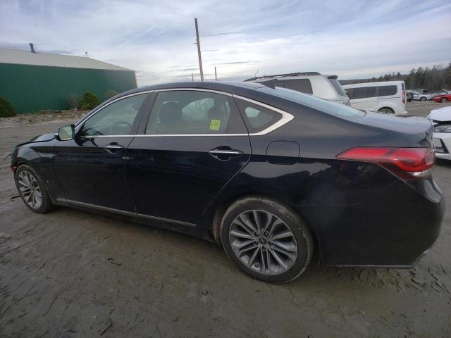 Изображение 2 2017 GENESIS G80 BASE 2017 с VIN KMHGN4JE2HU182916