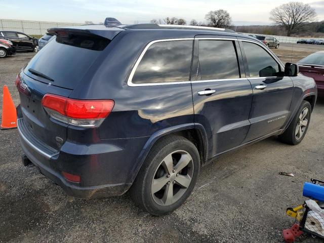 Image 3 of 2016 JEEP GRAND CHEROKEE OVERLAND 2016 with VIN 1C4RJFCG7GC384299