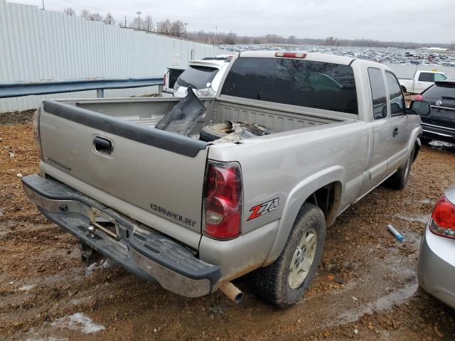 Obraz 3 z 2004 CHEVROLET SILVERADO K1500 2004 z VIN 1GCEK19T34E166444