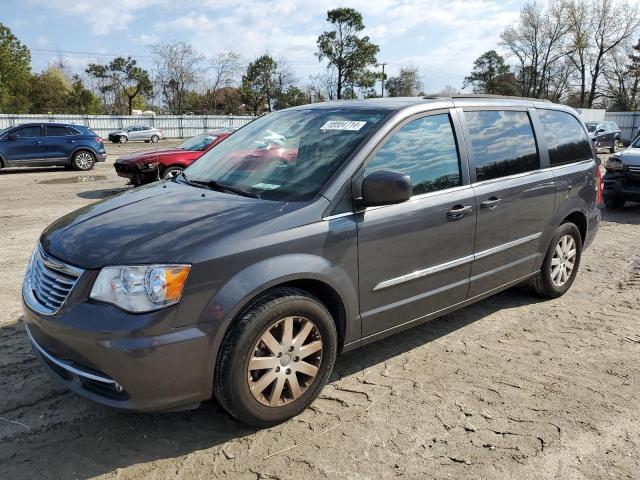 Изображение 2016 CHRYSLER TOWN & COUNTRY TOURING 2016