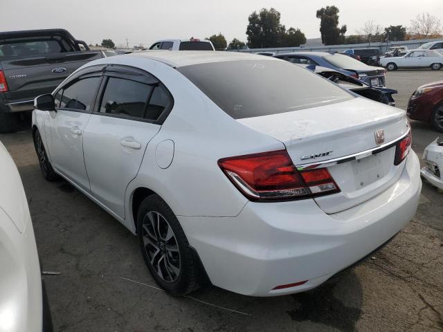 Image 2 of 2013 HONDA CIVIC EXL 2013 with VIN 19XFB2F94DE255589