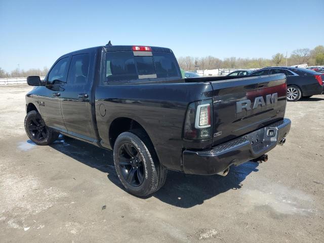 Изображение 2 2018 RAM 1500 SPORT 2018 с VIN 1C6RR7MT2JS219758