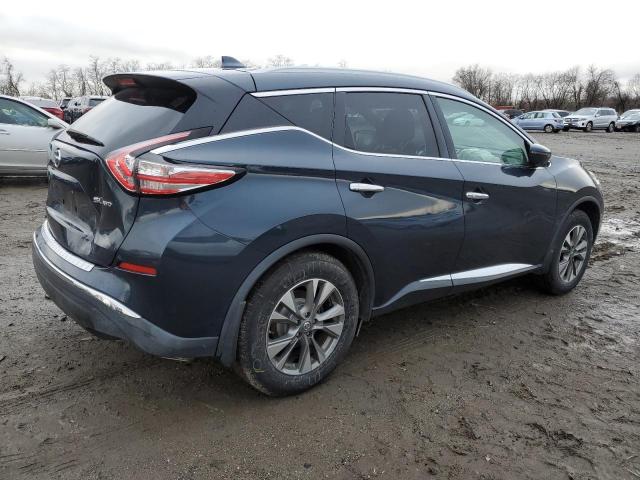 Изображение 3 2018 NISSAN MURANO S 2018 с VIN 5N1AZ2MH7JN126734